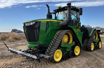 Main image John Deere 9570RX